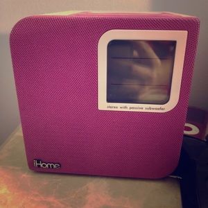 Bluetooth speaker with digital time